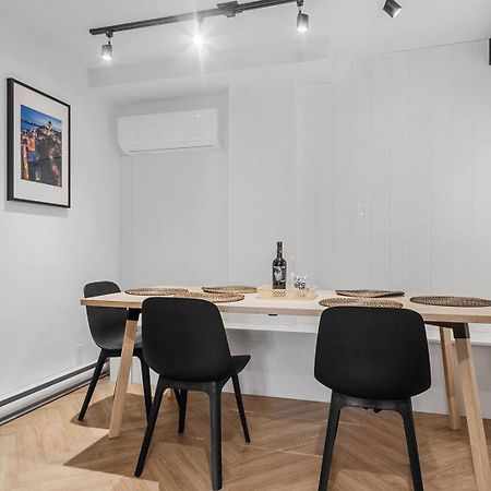 Newly Renovated Appartement 2Cc A Limoilou Pour 6 Personnes Québec Zewnętrze zdjęcie